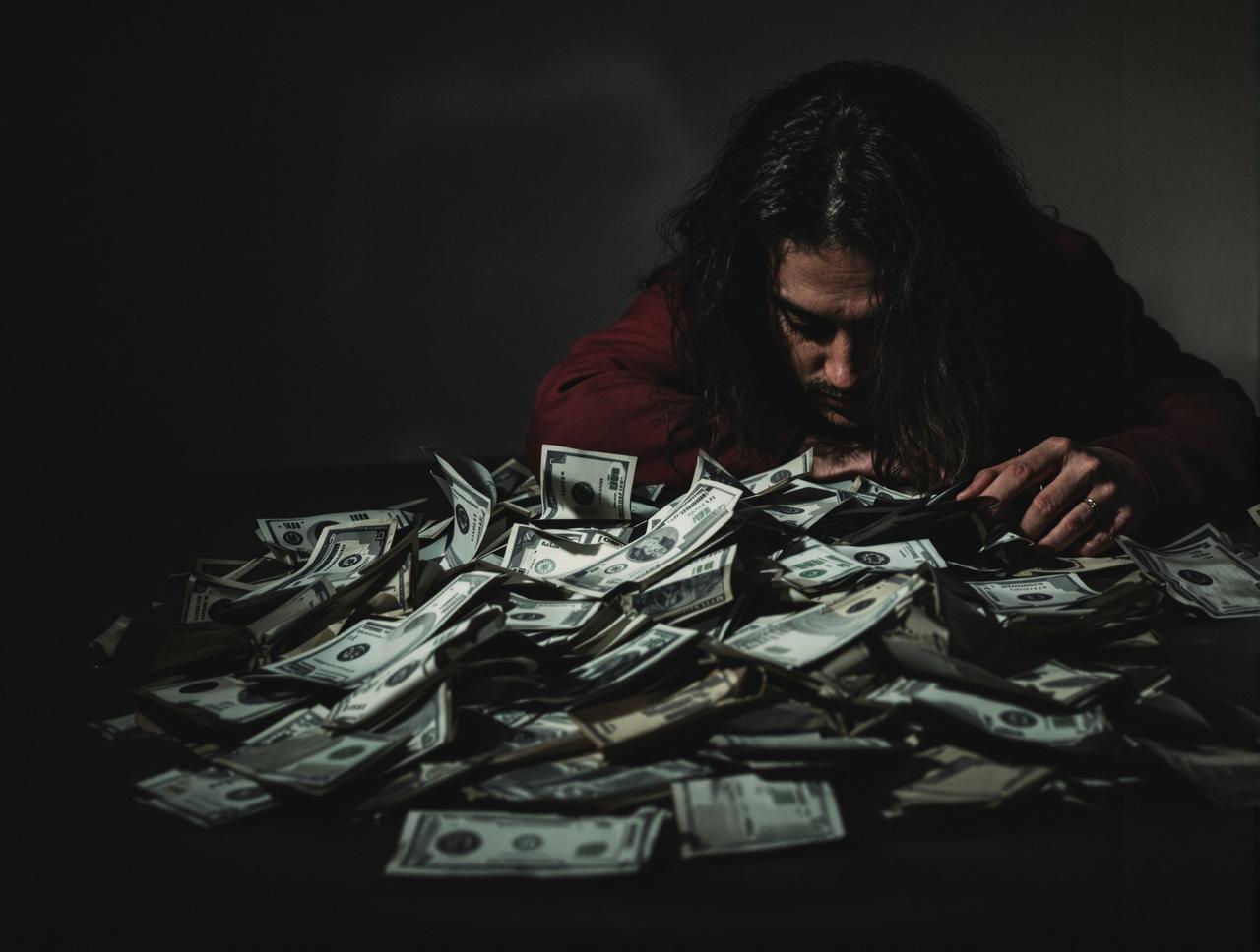 某老牌歌手被曝欠款千万，豪宅豪车均已被抵押